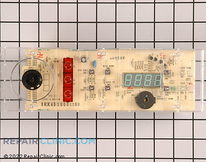 Oven Control Board (OEM)  WB50T10056
