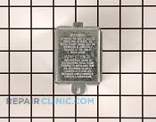 Wiring cover - Part # 270744 Mfg Part # WD12X448