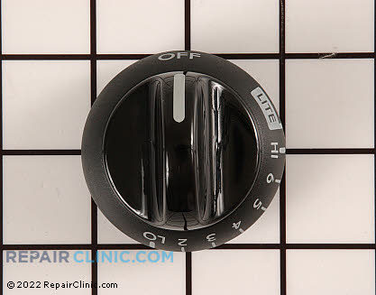 Control Knob 316109512 Main Product View