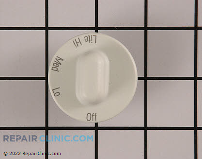 Control Knob 71001653 Main Product View