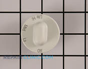 Control Knob - Part # 694995 Mfg Part # 71001653