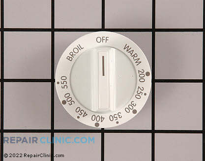 Thermostat Knob (OEM)  316123300