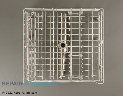 Dishwasher Upper Dishrack Assemblies