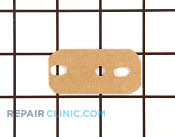 Hinge Shim - Part # 290985 Mfg Part # WR1X5752