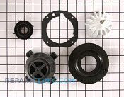 Pump Housing - Part # 1244696 Mfg Part # Y0808964