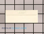 Cap, Lid & Cover - Part # 654773 Mfg Part # 576341