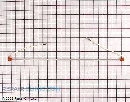 Defrost Heater Assembly 61002866 Main Product View