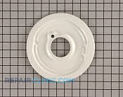 Drip Bowl & Drip Pan - Part # 754821 Mfg Part # 26481WP