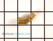 Elbow - Part # 800697 Mfg Part # 000-1319-054