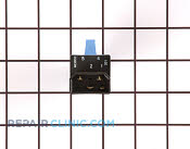 Heat Selector Switch - Part # 824425 Mfg Part # WH12X10098