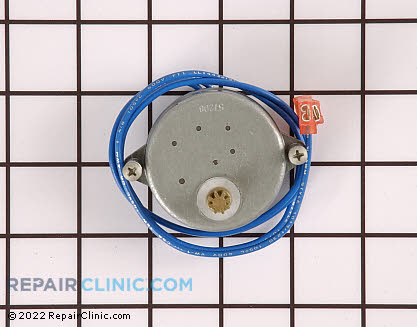 Drive Motor WS26X10011 Main Product View