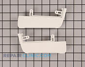 Endcap-pnl - Part # 906643 Mfg Part # 814549