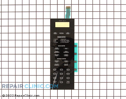 Touchpad FUNTKB320MRE0 Main Product View