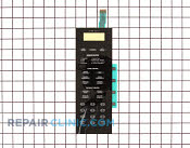 Touchpad - Part # 1913783 Mfg Part # FUNTKB320MRE0