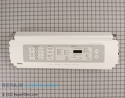Touchpad and Control Panel 3979079 Main Product View