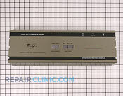 Control  Panel - Part # 831570 Mfg Part # 8316235