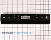 Control  Panel - Part # 770378 Mfg Part # WB36T10121