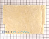 Insulation - Part # 250434 Mfg Part # WB2X8125