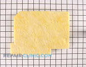 Insulation - Part # 770990 Mfg Part # WD01X10023