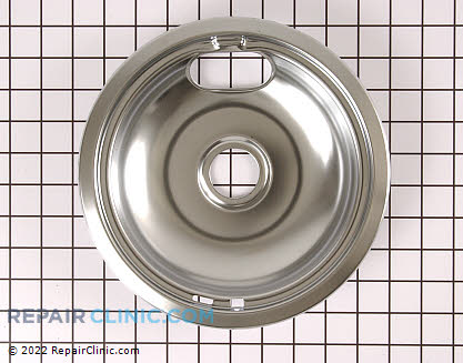 Burner Drip Bowl 00487395 Main Product View