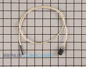 Capped electrode  gt - Part # 320163 Mfg Part # 0045598