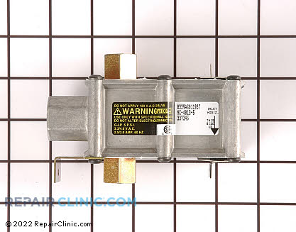Oven Safety Valve (OEM)  WB20X126