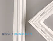 Refrigerator Door Gasket - Part # 689095 Mfg Part # 70025-2