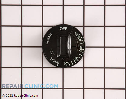 Thermostat Knob WB3K5079 Main Product View