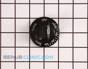 Thermostat Knob - Part # 256467 Mfg Part # WB3K5079
