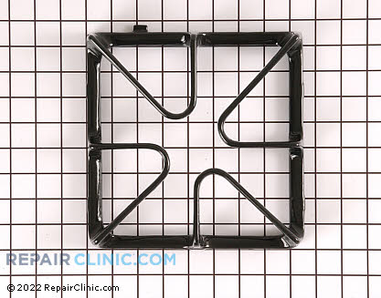 Burner Grate WB31K10034 Main Product View