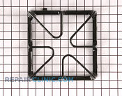 Burner Grate - Part # 770157 Mfg Part # WB31K10034