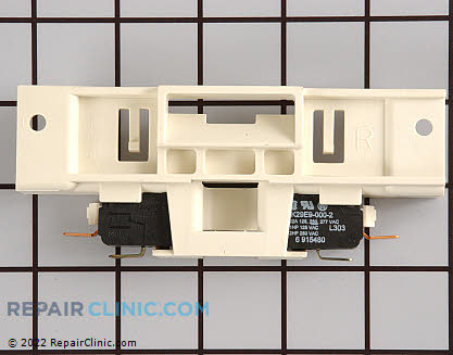 Door Latch 99002254 Main Product View
