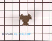 Glass Tray Drive Coupling - Part # 942560 Mfg Part # WB06X10420