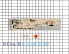 Oven Control Board 8184718         Alternate Product View
