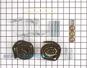 Fastener - Part # 243680 Mfg Part # WB1X1484