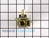 Oven Safety Valve WB19K13 Alternate Product View