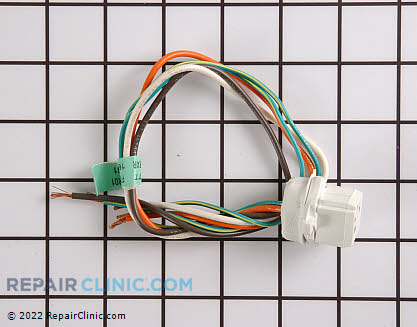 Receptacle WR23X315 Main Product View