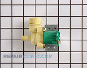Water Inlet Valve - Part # 1025934 Mfg Part # 2716