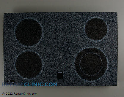 Glass Main Top (OEM)  WB62T10527