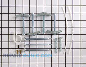 Hardware kit - Part # 910243 Mfg Part # WB01X10132