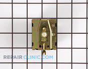 Heat Selector Switch - Part # 436984 Mfg Part # 21001676