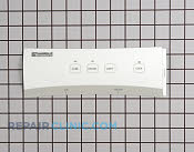 Overlay - Part # 891524 Mfg Part # 240418307