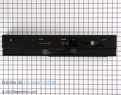 Touchpad and Control Panel 8531239 Main Product View