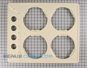 Cooktop - Part # 231568 Mfg Part # R0703270