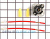 Cycling Thermostat 694674 Alternate Product View