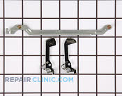 Door hook kit - Part # 1032642 Mfg Part # A399D8U0AP