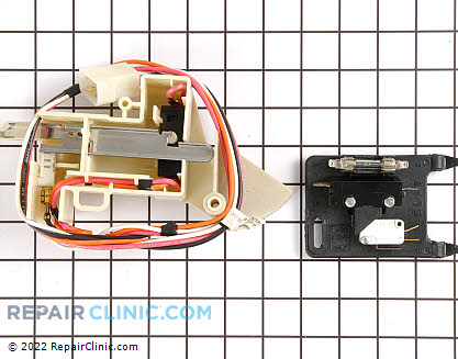 Lid Switch Assembly 12001513 Main Product View