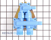 Water Inlet Valve - Part # 1144 Mfg Part # 3357901