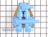 Water Inlet Valve 3357901 Alternate Product View