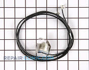 Disc, thermostat - Part # 389388 Mfg Part # 11046705